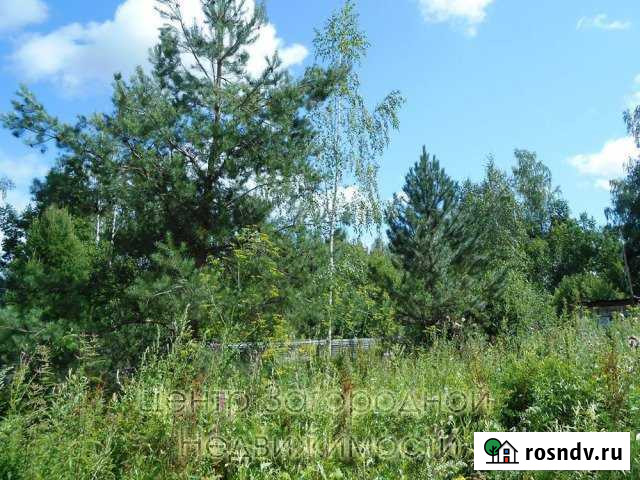 Участок СНТ, ДНП 32 сот. на продажу в Звенигороде Звенигород - изображение 1