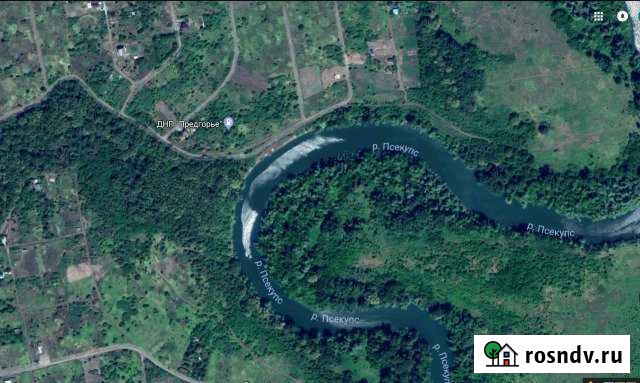 Участок СНТ, ДНП 8 сот. на продажу в Адыгейске Адыгейск - изображение 1