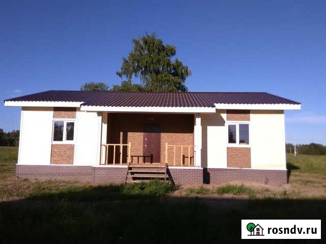 Дом 105 м² на участке 16.5 сот. на продажу в Рыбинске Рыбинск - изображение 1