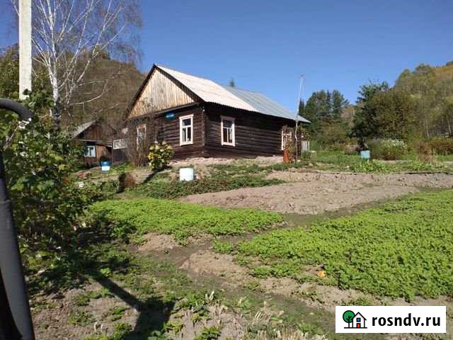 Дом 54.3 м² на участке 14 сот. на продажу в Мундыбаше Мундыбаш - изображение 1