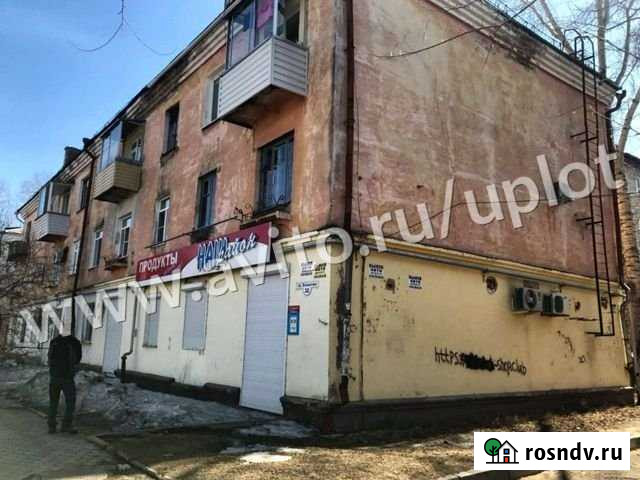 Торговое помещение, 113.5 кв.м. Комсомольск-на-Амуре - изображение 1