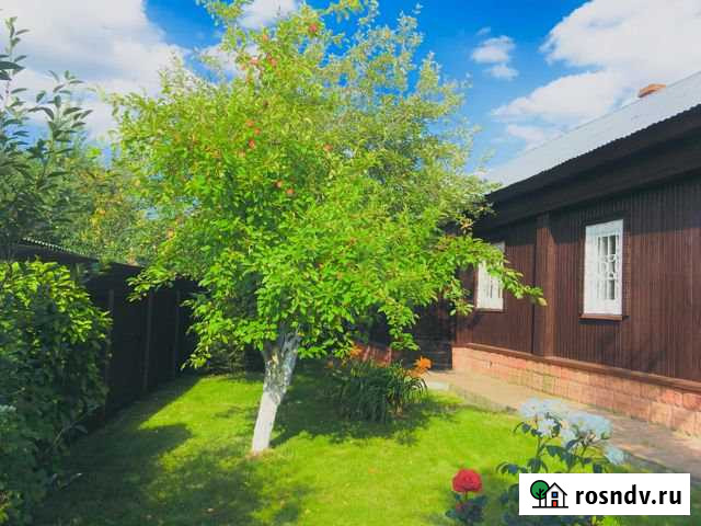 Дом 76.8 м² на участке 13.5 сот. на продажу в Белоoзёрском Белоозёрский - изображение 1