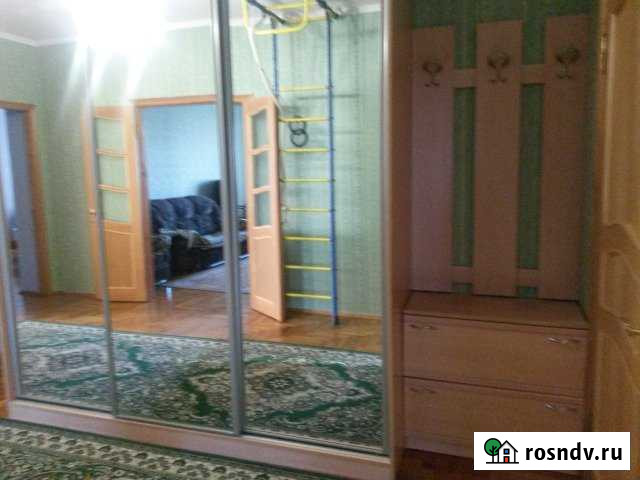 3-комнатная квартира, 92 м², 4/10 эт. в аренду на длительный срок в Белгороде Белгород - изображение 1