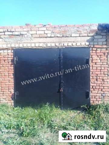 Гараж 25 м² на продажу в Бузулуке Бузулук - изображение 1