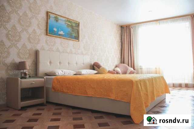 1-комнатная квартира, 45 м², 5/10 эт. в аренду посуточно в Бердске Бердск - изображение 1