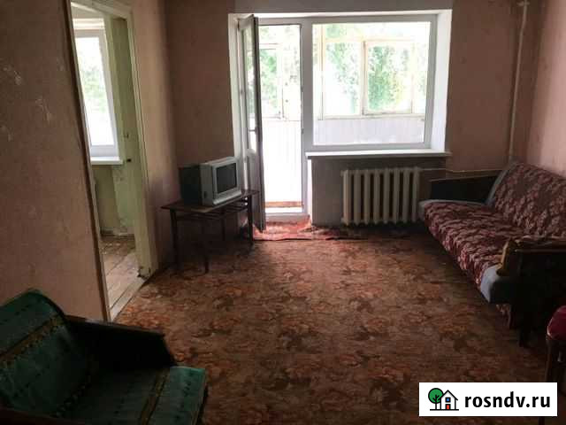 2-комнатная квартира, 50 м², 3/3 эт. на продажу в Ртищево Ртищево - изображение 1