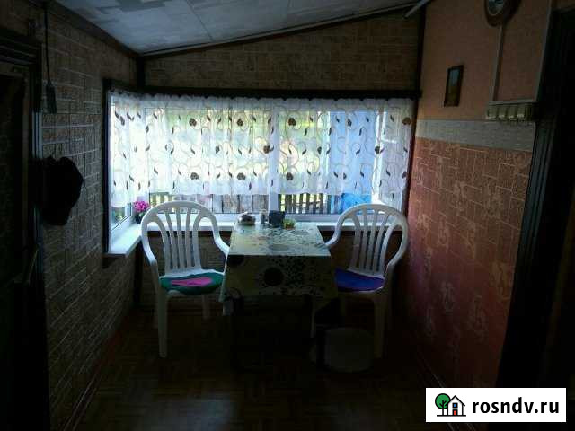 Дом 45 м² на участке 13 сот. на продажу в Боровихе Боровиха - изображение 1