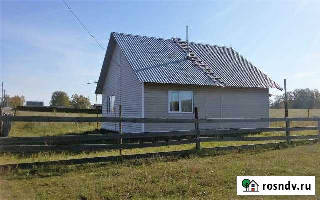 Дом 60 м² на участке 15 сот. на продажу в Искитиме Искитим - изображение 1