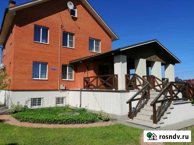 Коттедж 330 м² на участке 7 сот. на продажу в Твери Тверь - изображение 1