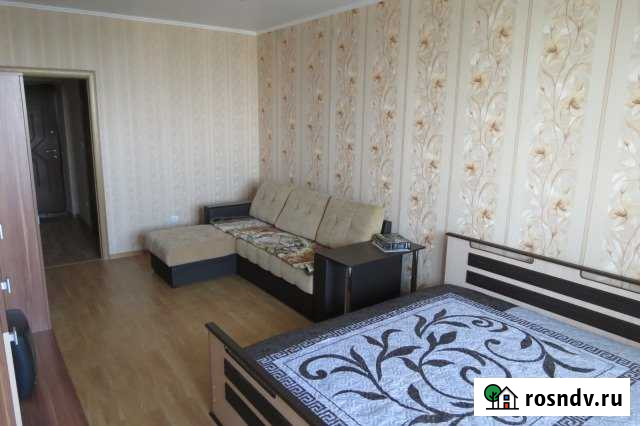 1-комнатная квартира, 45 м², 8/14 эт. в аренду посуточно в Брянске Брянск - изображение 1