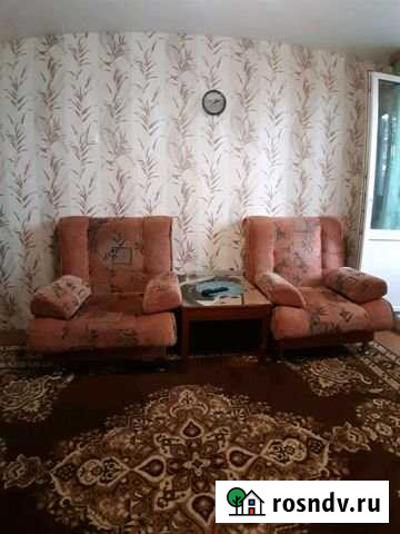 1-комнатная квартира, 29 м², 3/5 эт. в аренду посуточно в Нефтеюганске Нефтеюганск - изображение 1