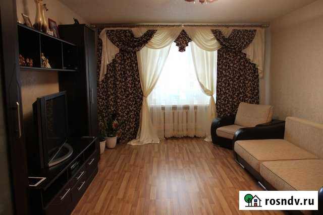 3-комнатная квартира, 80 м², 2/2 эт. в аренду посуточно в Себеже Себеж - изображение 1