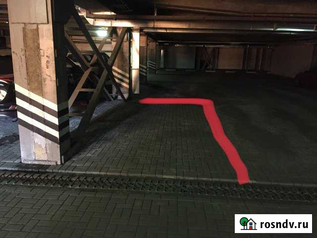 Машиноместо 16 м² на продажу в Тамбове Тамбов - изображение 1