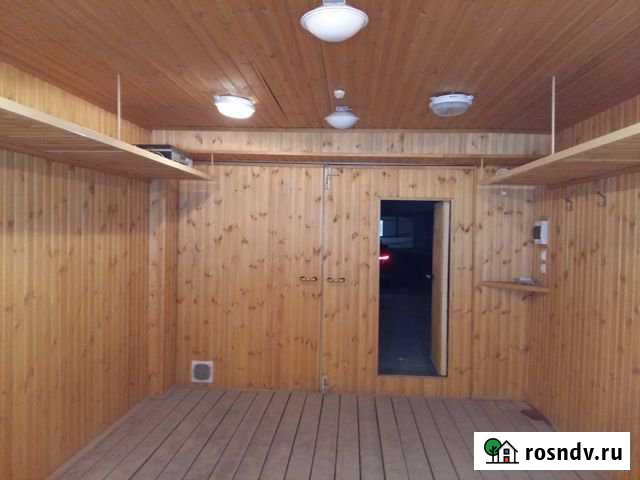 Гараж 21 м² на продажу в Нижнекамске Нижнекамск - изображение 1