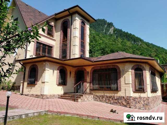 Коттедж 270 м² на участке 20 сот. на продажу в Алагире Алагир - изображение 1