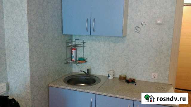 Квартира-студия, 30 м², 6/16 эт. в аренду посуточно в Красноярске Красноярск - изображение 1