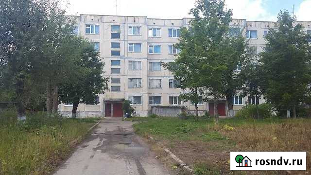 2-комнатная квартира, 55 м², 1/5 эт. на продажу в Бегуницах Бегуницы - изображение 1