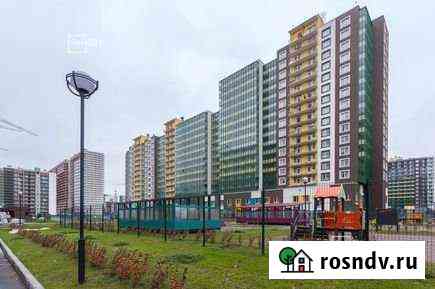 3-комнатная квартира, 60 м², 2/18 эт. на продажу в Мурино Мурино