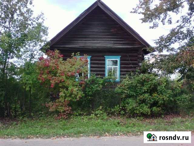 Дом 41.6 м² на участке 15 сот. на продажу в Поназырево Поназырево - изображение 1
