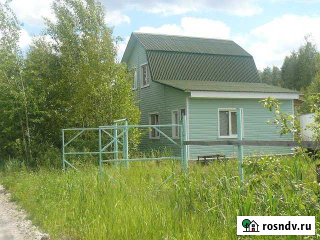 Дача 78 м² на участке 14 сот. на продажу в Большом Буньково Большое Буньково - изображение 1