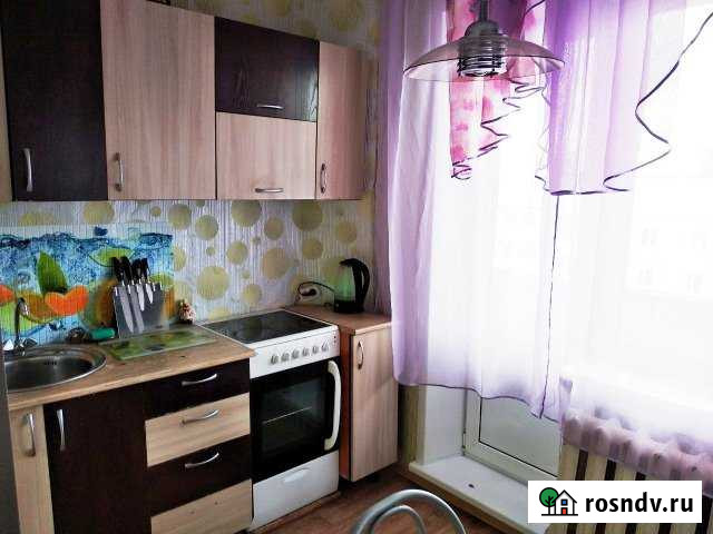 1-комнатная квартира, 32 м², 9/9 эт. в аренду посуточно в Братске Братск - изображение 1