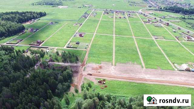 Участок ИЖС 8 сот. на продажу в Верее Верея - изображение 1