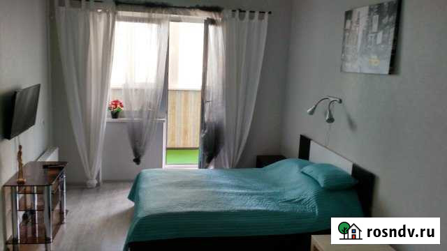 1-комнатная квартира, 53 м², 6/16 эт. в аренду посуточно в Новороссийске Новороссийск - изображение 1