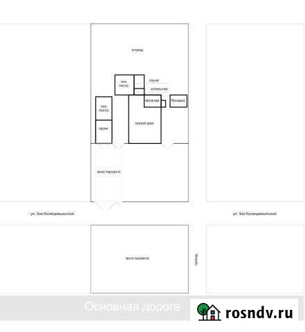 Дом 120 м² на участке 6 сот. на продажу в Родниках Ивановской области Родники - изображение 1