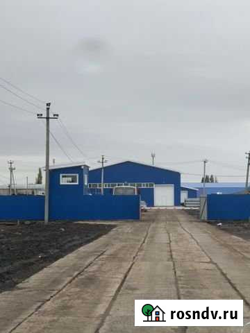 Производственное Складское помещение Уфа - изображение 1