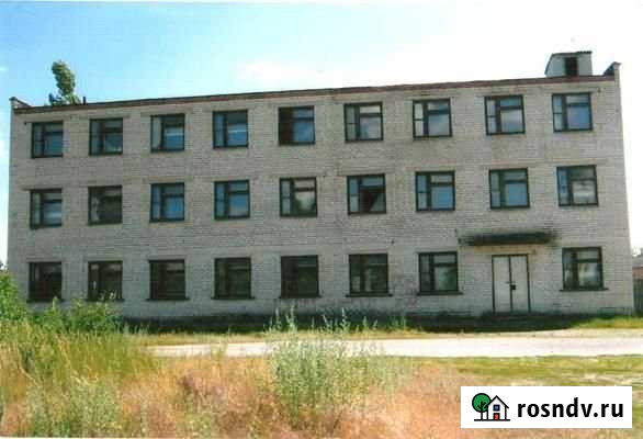 Производственное помещение, 2500 кв.м. Валуйки - изображение 1