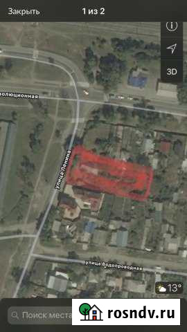 Участок ИЖС 8 сот. на продажу в Невинномысске Невинномысск - изображение 1