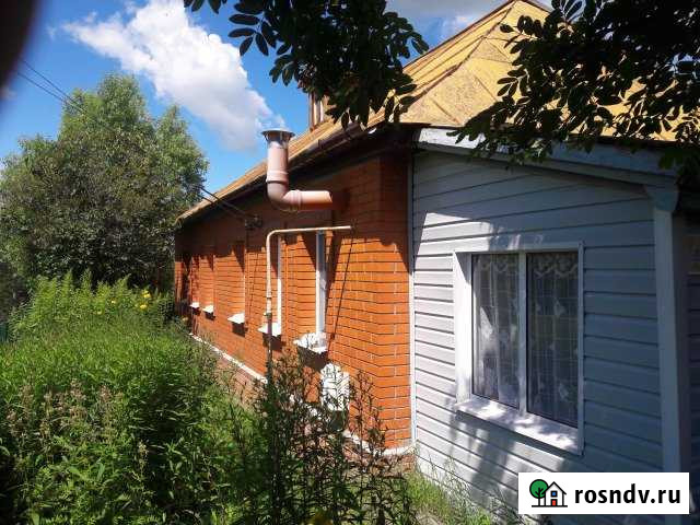 Дом 50 м² на участке 38 сот. на продажу в Спасск-Рязанском Спасск-Рязанский - изображение 1