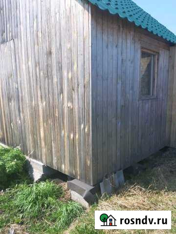 Дача 25 м² на участке 10 сот. на продажу в Белоярском Свердловской области Белоярский - изображение 1