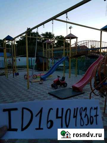 Дом 50 м² на участке 5 сот. в аренду посуточно в Камышеватской Камышеватская - изображение 1