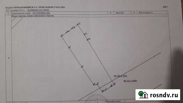 Участок ИЖС 7 сот. на продажу в Лобаново Лобаново - изображение 1
