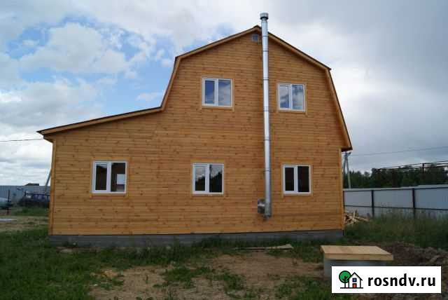 Дом 80 м² на участке 6 сот. на продажу в Раменском Раменское - изображение 1