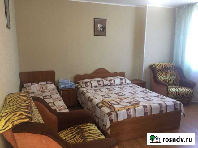 Комната 12 м² в 2-ком. кв., 2/2 эт. в аренду на длительный срок в Анапе Анапа - изображение 1