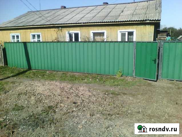 Дом 85 м² на участке 12 сот. на продажу в Амурзете Амурзет - изображение 1