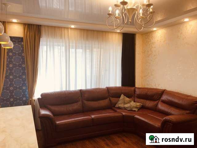 3-комнатная квартира, 87 м², 9/10 эт. на продажу в Иркутске Иркутск - изображение 1