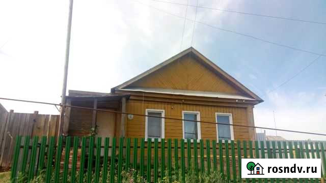 Дом 60 м² на участке 3 сот. на продажу в Борском Борское - изображение 1