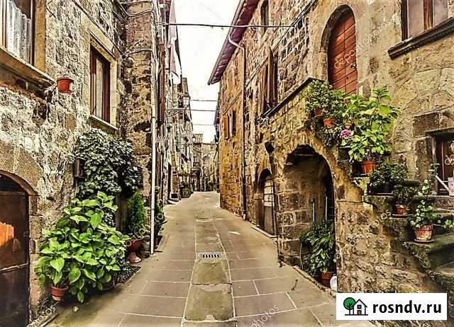 Квартира-студия, 25 м², 1/3 эт. в аренду посуточно в Ялте Ялта - изображение 1