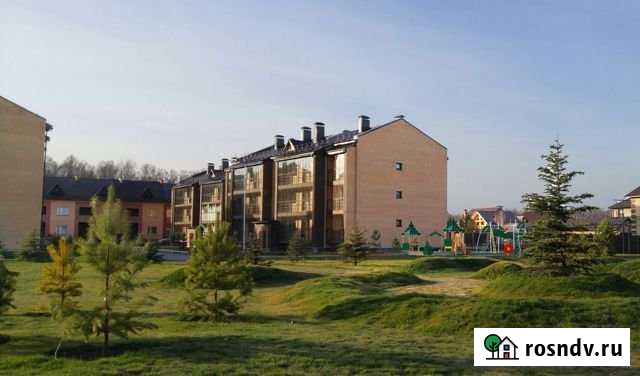 Квартира-студия, 30.3 м², 3/4 эт. на продажу в Новосибирске Новосибирск - изображение 1