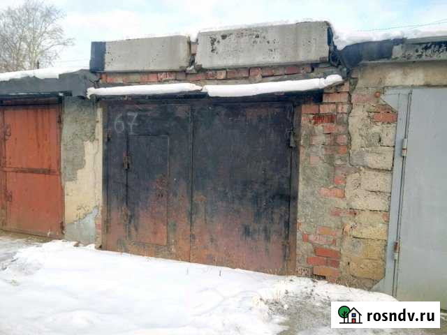 Гараж на продажу в Среднеуральске Среднеуральск - изображение 1