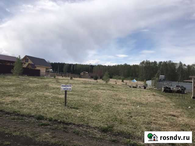 Участок СНТ, ДНП 10 сот. на продажу в Емельяново Емельяново - изображение 1