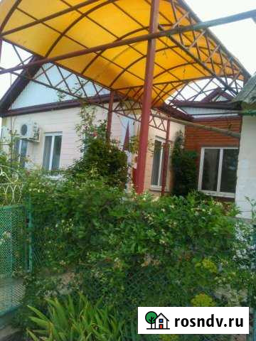 Дом 80 м² на участке 24 сот. на продажу в Петровской Петровская - изображение 1