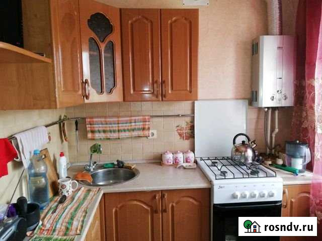 3-комнатная квартира, 50 м², 5/5 эт. на продажу в Новомосковске Новомосковск - изображение 1