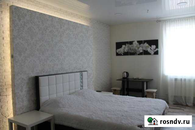 Квартира-студия, 24 м², 1/3 эт. в аренду посуточно в Серове Серов - изображение 1