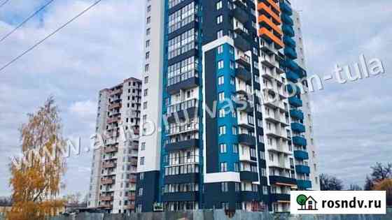 2-комнатная квартира, 46.4 м², 16/17 эт. на продажу в Туле Тула