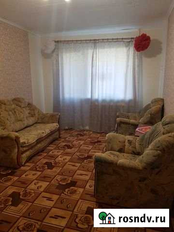 1-комнатная квартира, 36.6 м², 5/9 эт. в аренду на длительный срок в Североморске Североморск - изображение 1