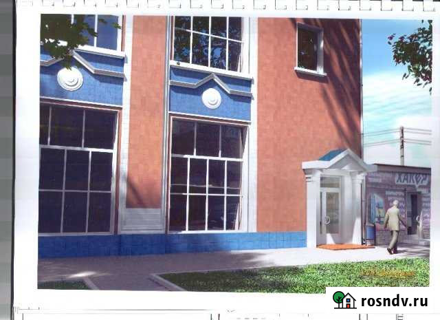 Офисное помещение, 10 кв.м. Донской - изображение 1